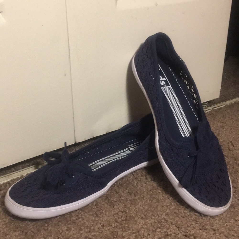 Keds knitted shoes